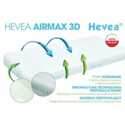 Materac piankowy Hevea Airmax 3D